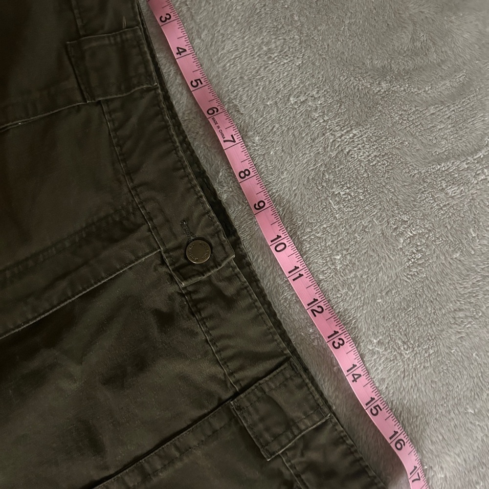 EUC Vintage Woolrich Women’s utility/hiking/military pant size 16 but fits 14 - Picture 7 of 12